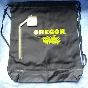 University of Oregon new cinch bag